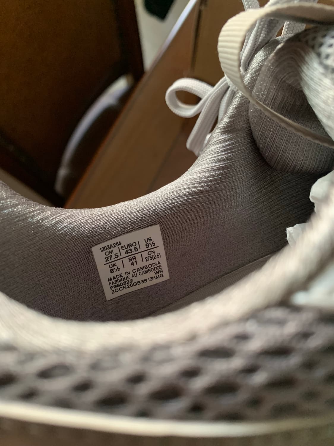 275 아식스 프레자 위워 상품이미지7