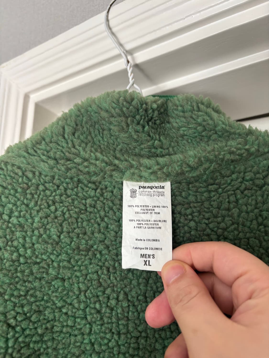 [XL] 파타고니아 글리세이드 07,08 상품이미지5