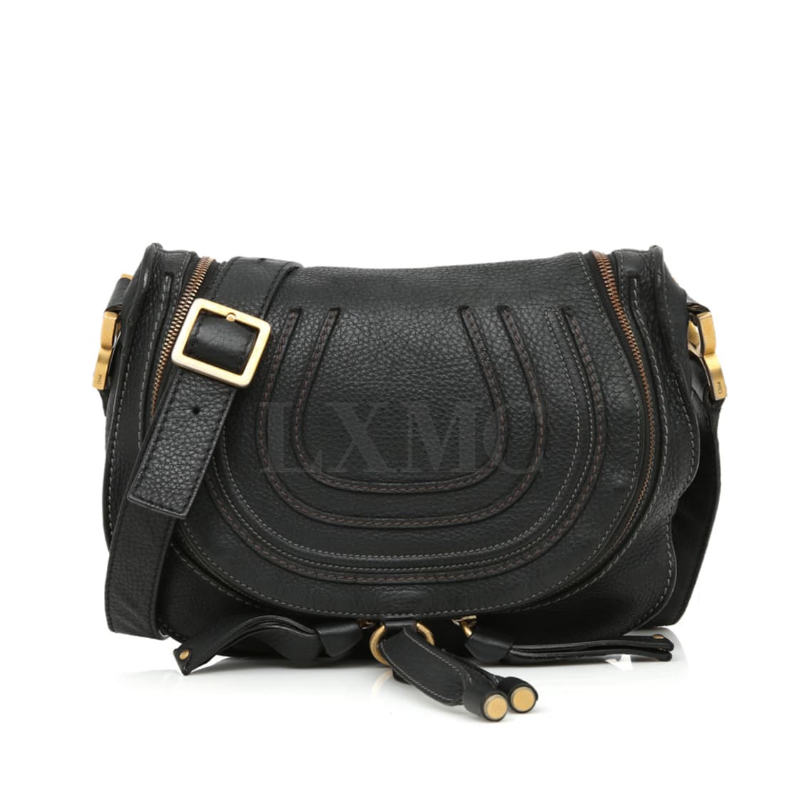 끌로에 마르씨 미니 마르시 블랙 크로스백 상품이미지1