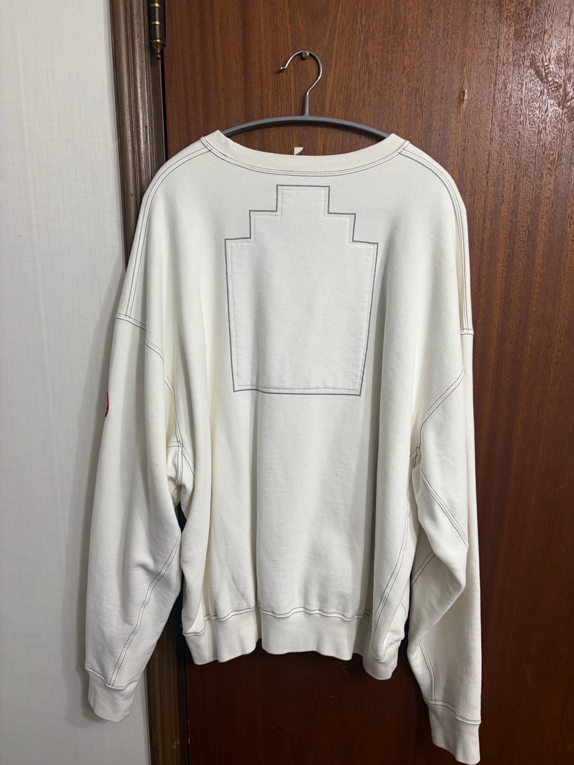 카브엠트 맨투맨 xl 상품이미지3