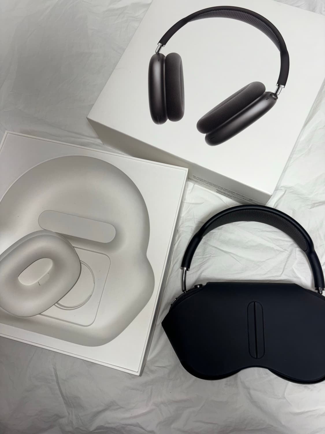 에어팟 맥스 풀박스 (새상품급) 상품이미지3