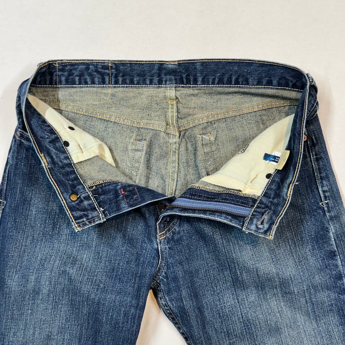 32inch) 폴로 랄프로렌 데님 청바지 상품이미지6