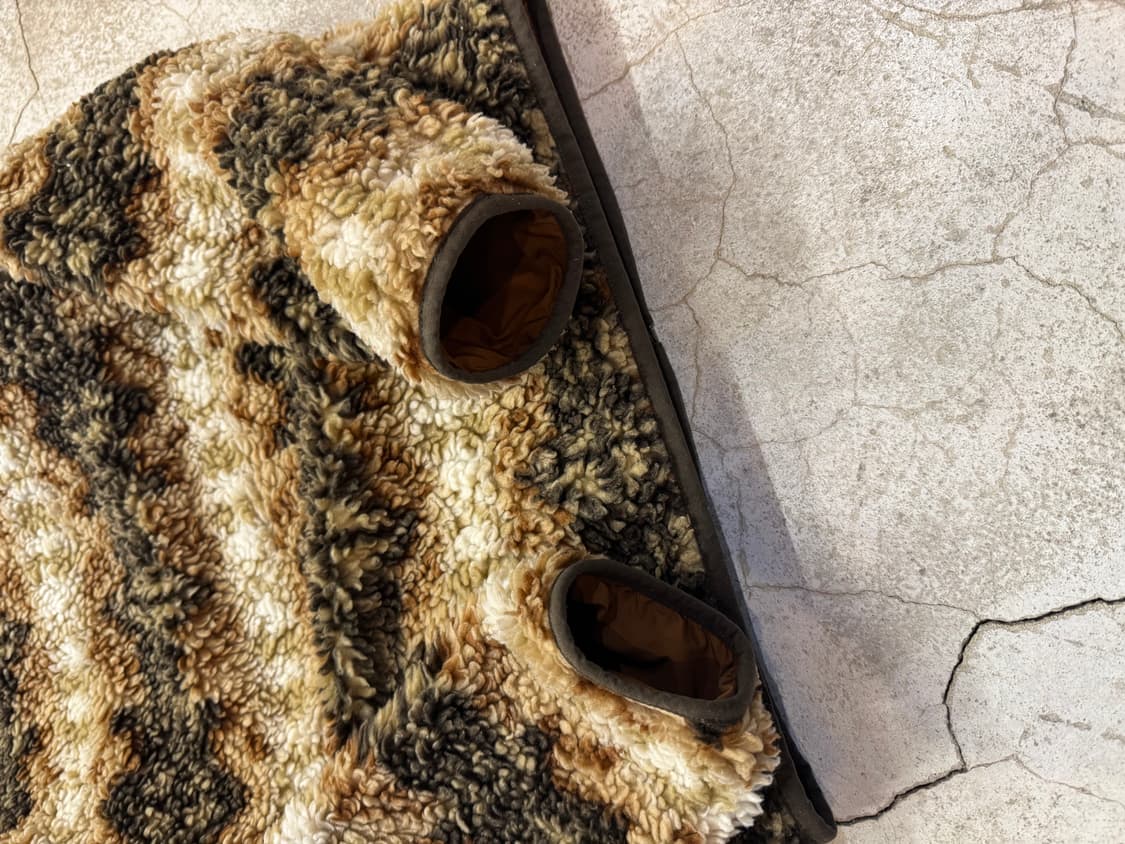 파타고니아 아즈텍 딥파일 레트로X가디건  상품이미지8