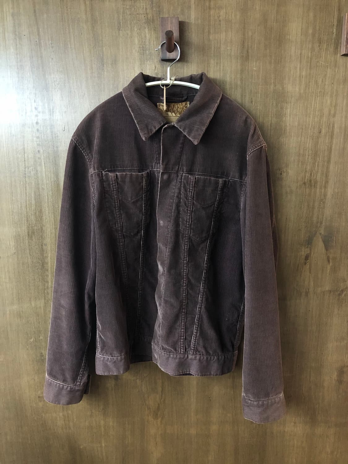 Nonnative 코듀로이 트러커 자켓 2 상품이미지1