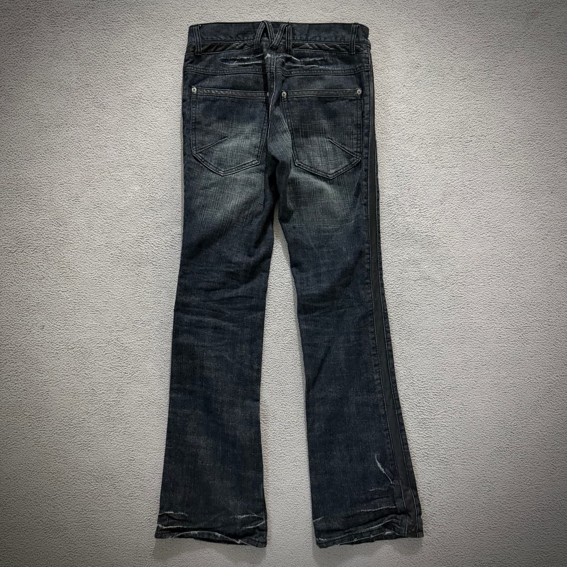 Morgan homme side detail pants 상품이미지4