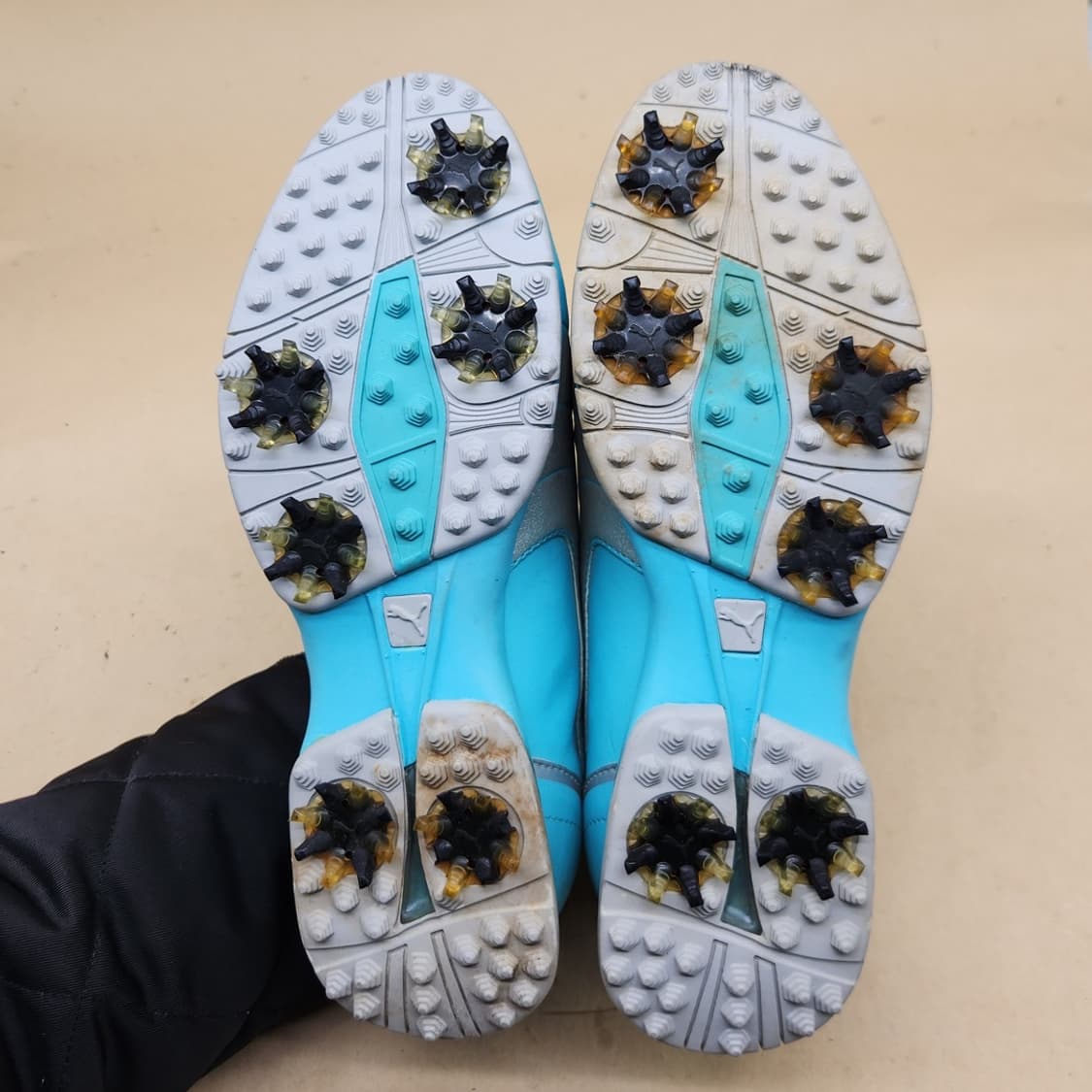 푸마 셀 퓨전2 여성골프화 230 상품이미지3