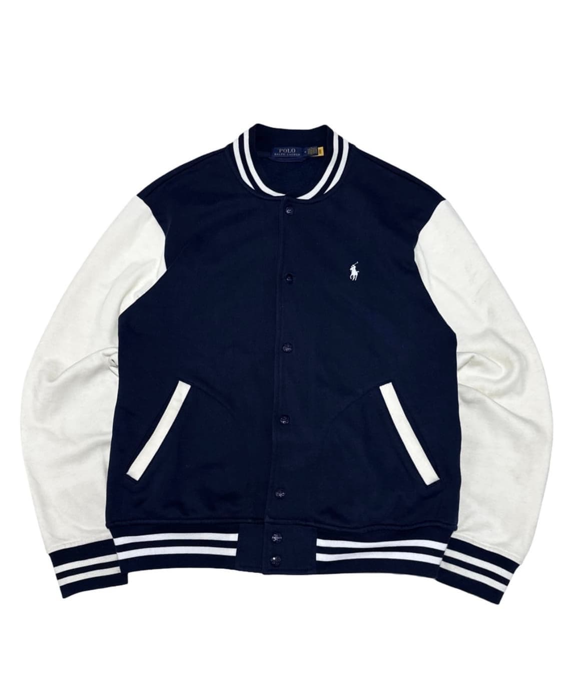폴로 랄프로렌 베이스볼 바시티자켓 상품이미지1