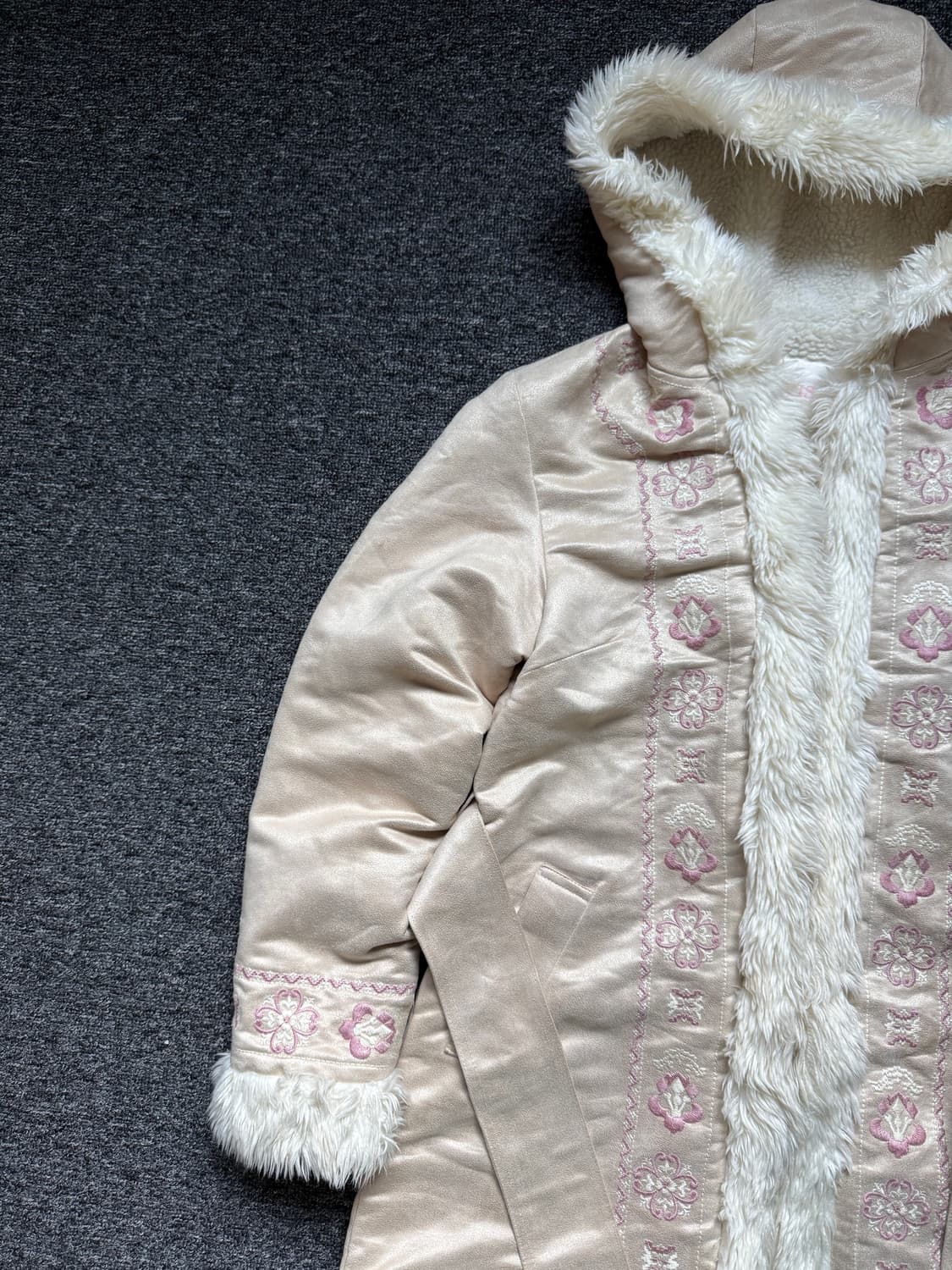 LIZ LISA 페어리 집시 코트 상품이미지7