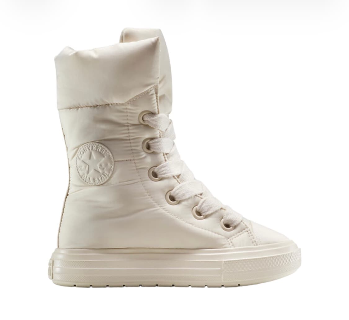 컨버스 척 테일러 올스타 엘리먼츠 부츠 라이트 듄 상품이미지1