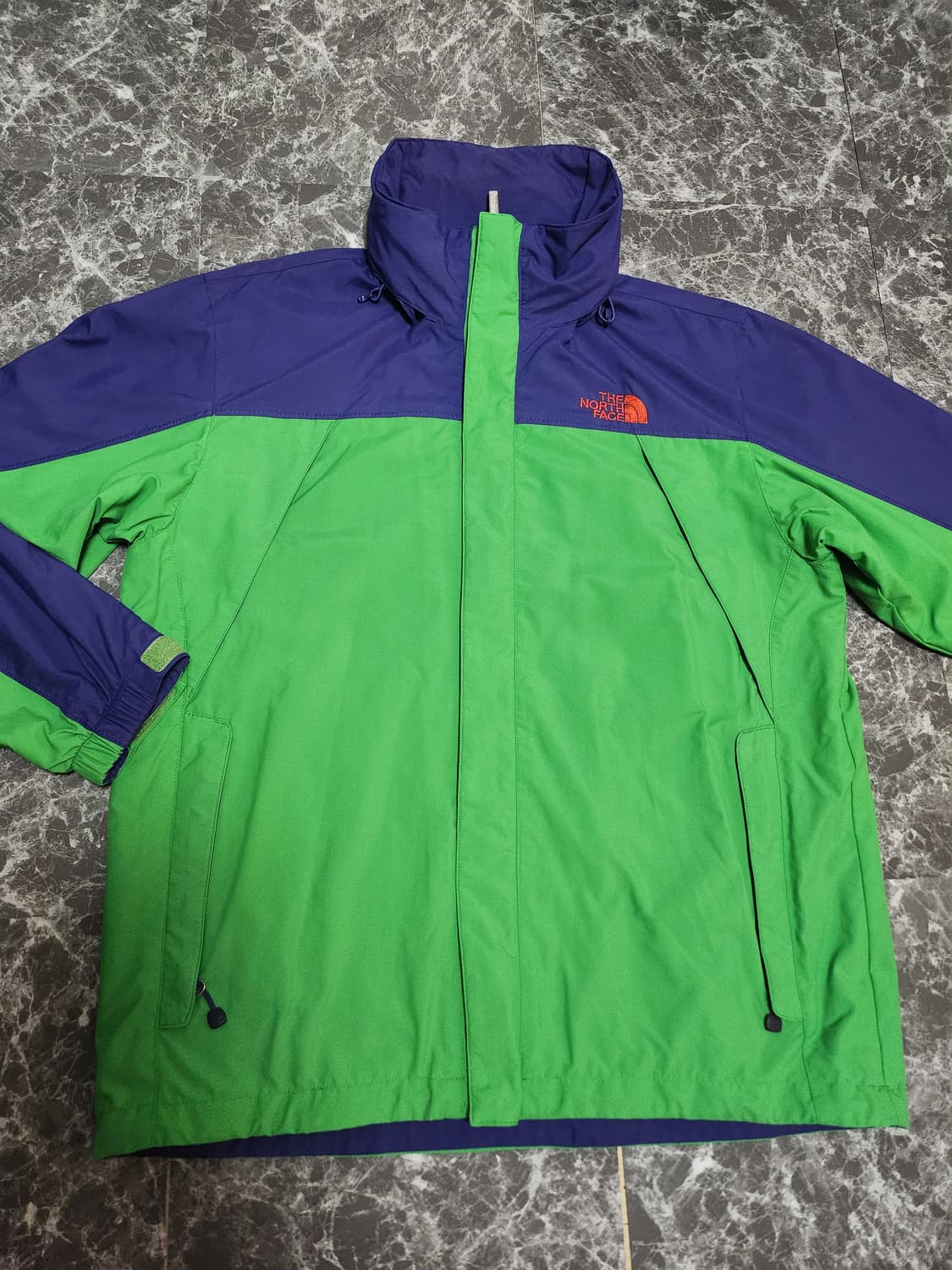 노스페이스 바람막이 자켓 / 아웃도어 등산 캠핑용 상품이미지1