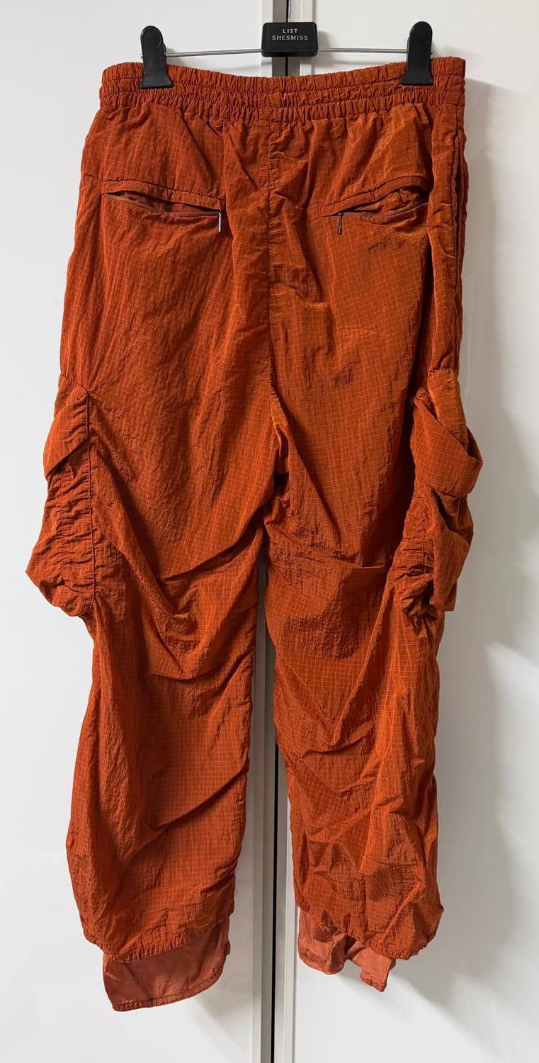 써네이 오렌지 카고팬츠 sunnei 상품이미지2