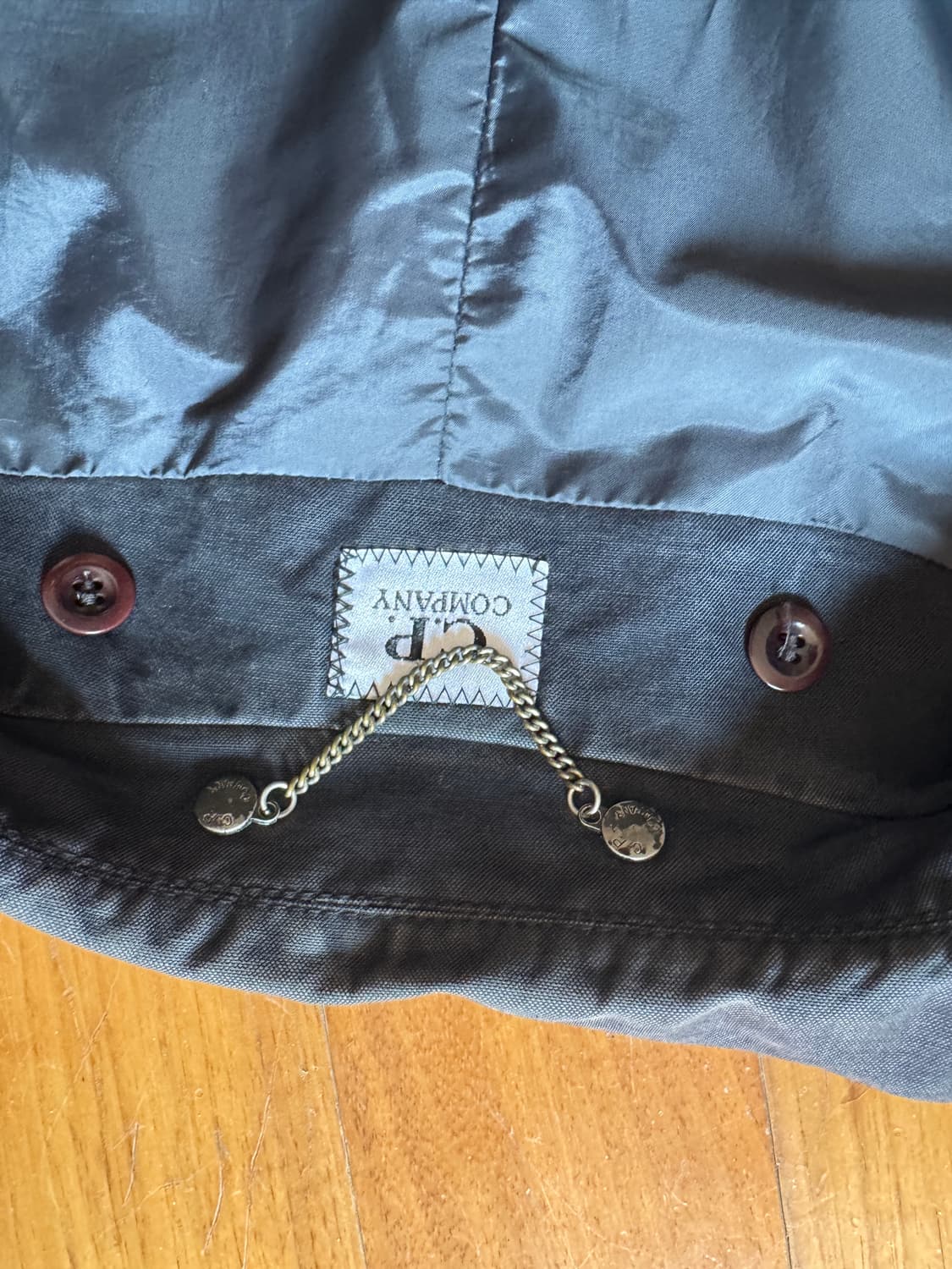 CP컴퍼니 자켓 입니다 상품이미지3