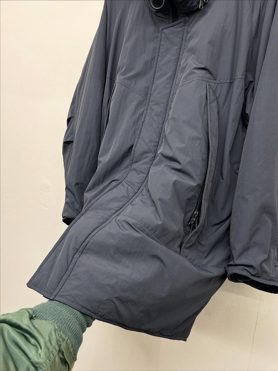 와일드띵스 몬스터파카 여성용 상품이미지3