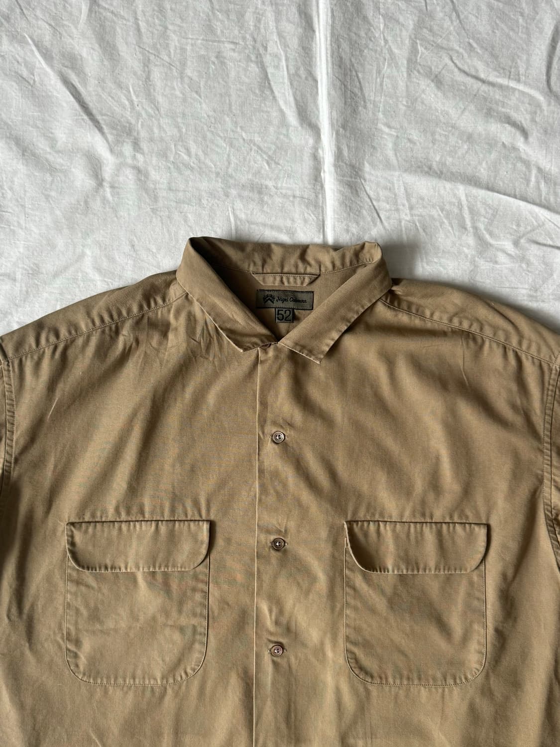Nigel Cabourn Ofen Collar Shirt 상품이미지1