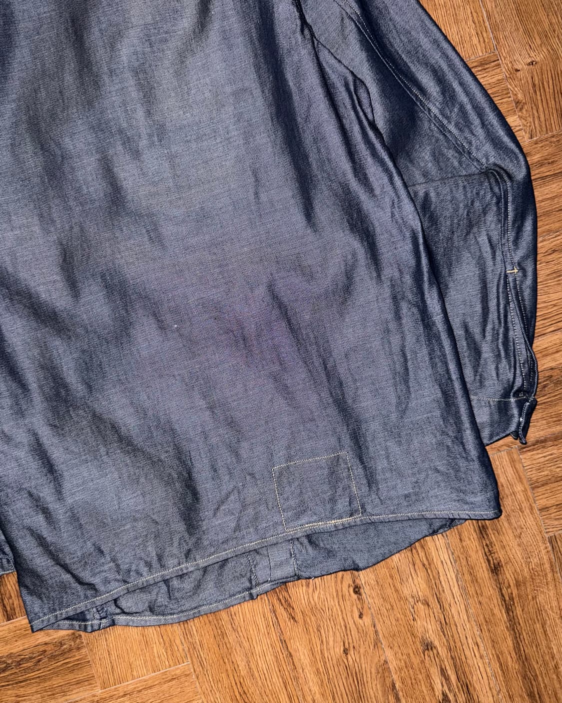 리바이스 엔지니어 데님셔츠 상품이미지8