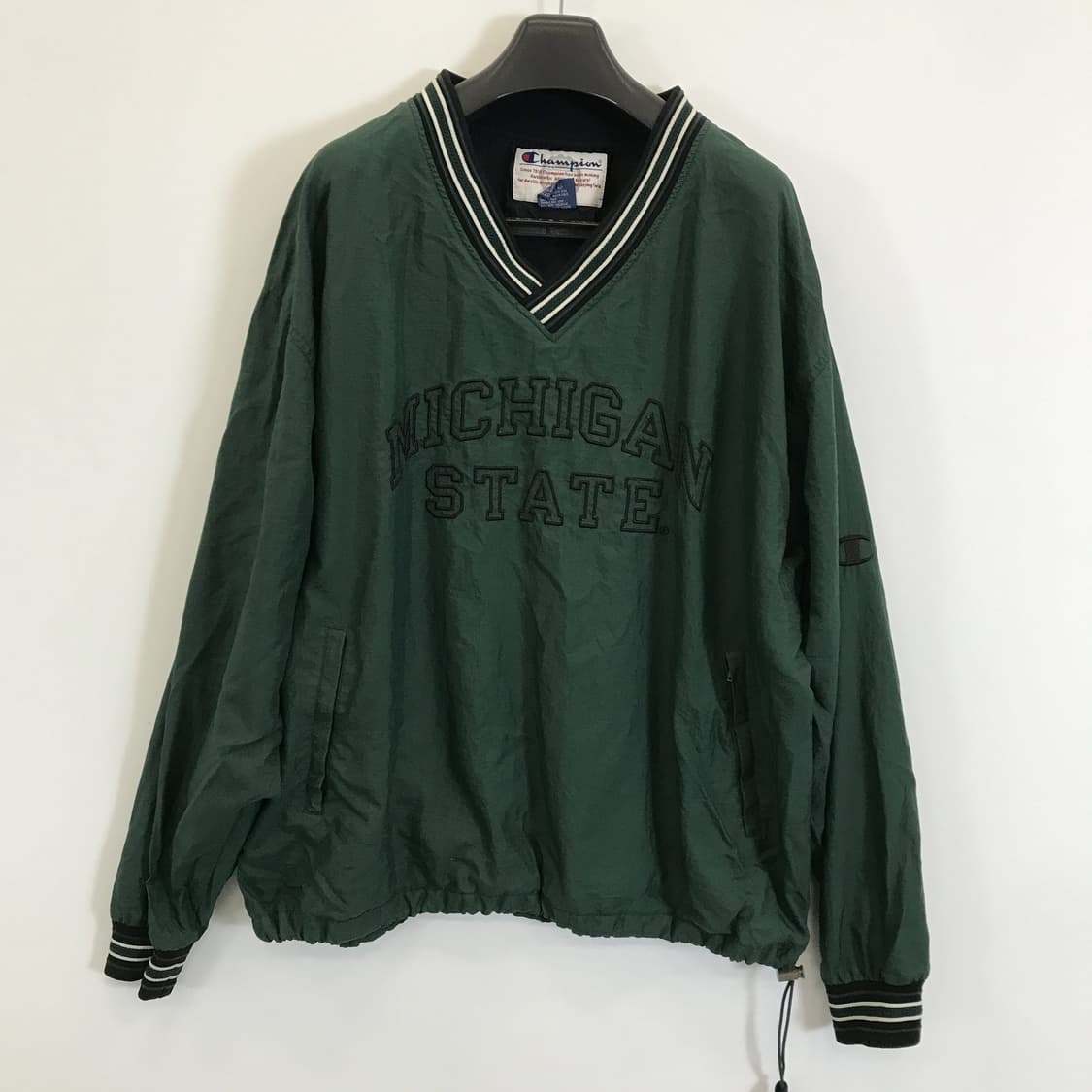 챔피온 00s 미시간스테이트 웜업 [XXL] 상품이미지1