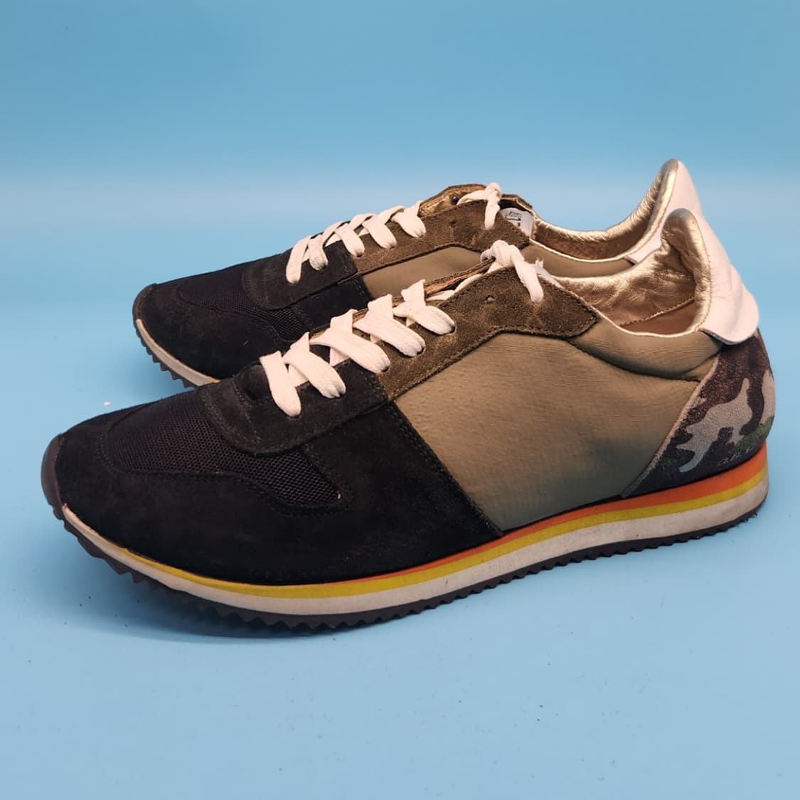 ooo 콰트로바라도디치 이탈리아 수제화 270 상품이미지1