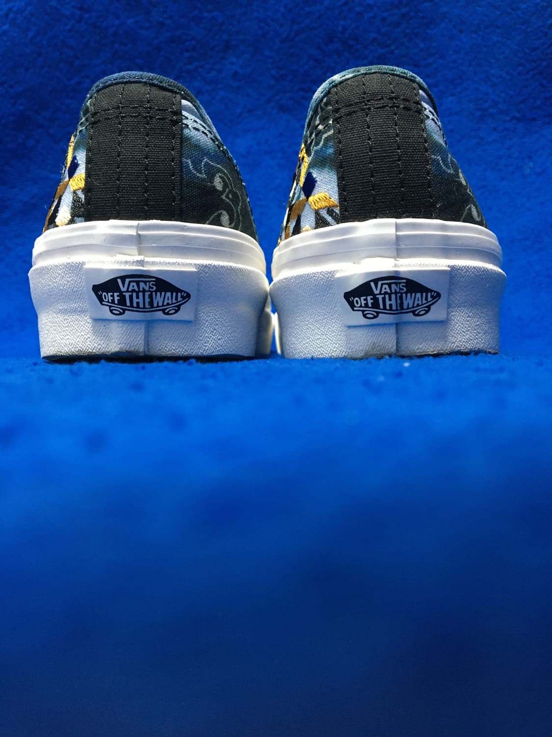 [250mm] 반스 어센틱44 Vans 상품이미지4