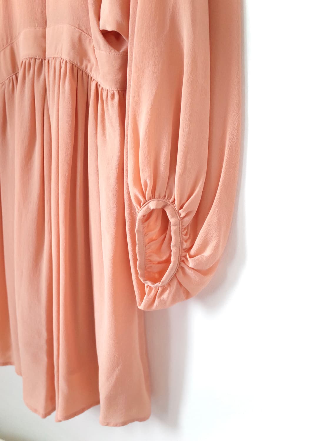 See by Chloe 실크 원피스 상품이미지7