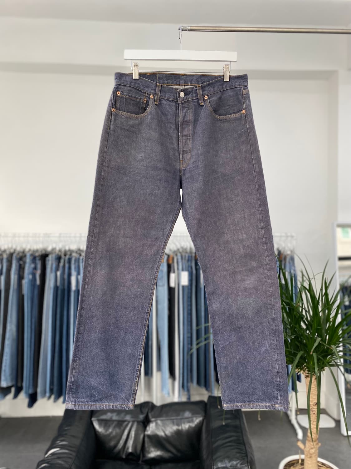 리바이스501 Straight Fit 00s 31사이즈 a5378 상품이미지1