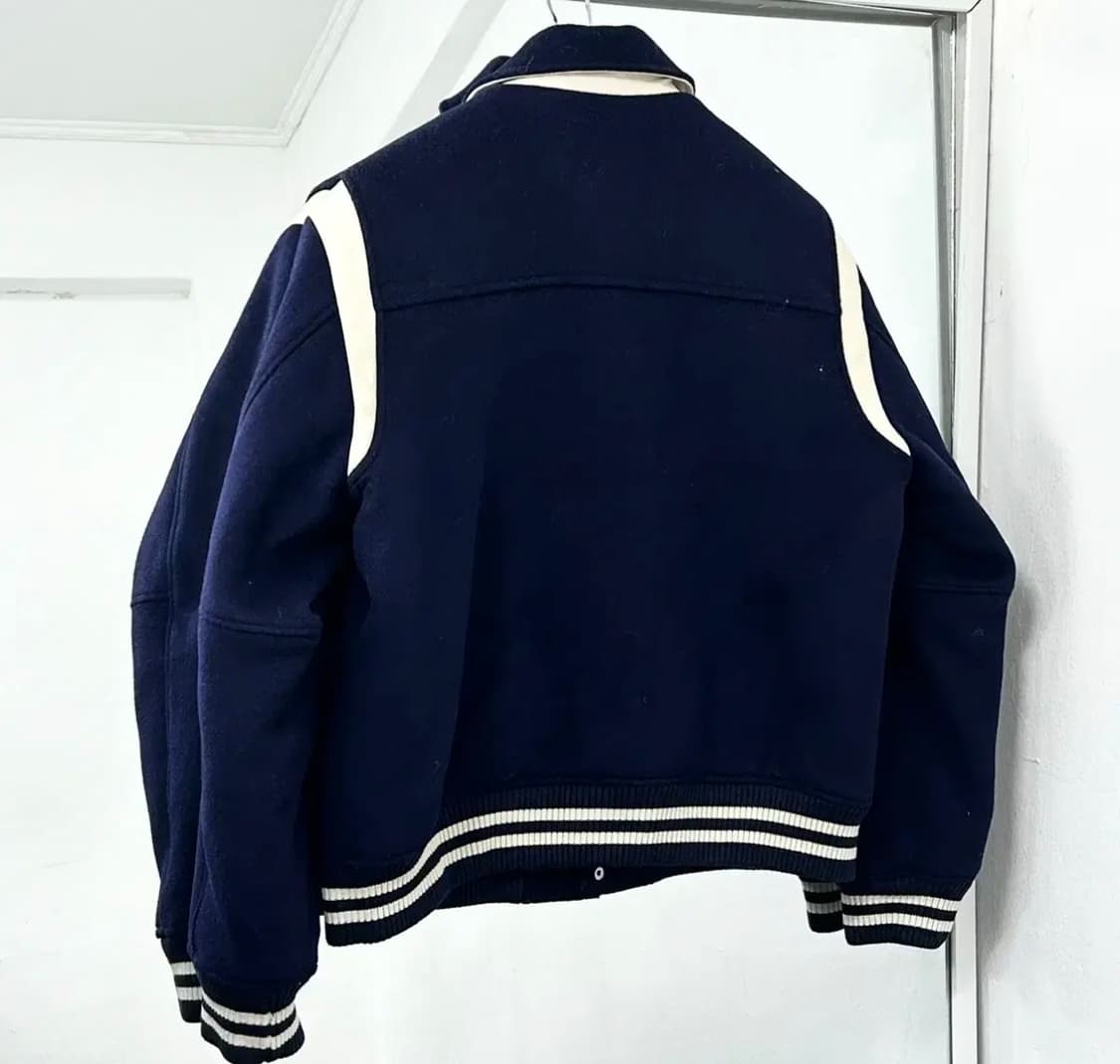 마리떼프랑소와 저버 봄버 자켓( 데이식스 원필 착용) 상품이미지3