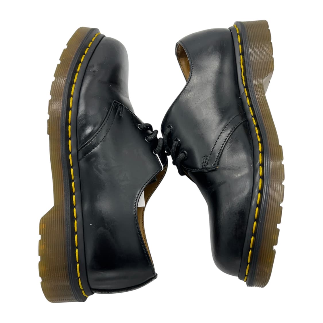 230 닥터마틴 1461 스무스 블랙 (UK4) 상품이미지2