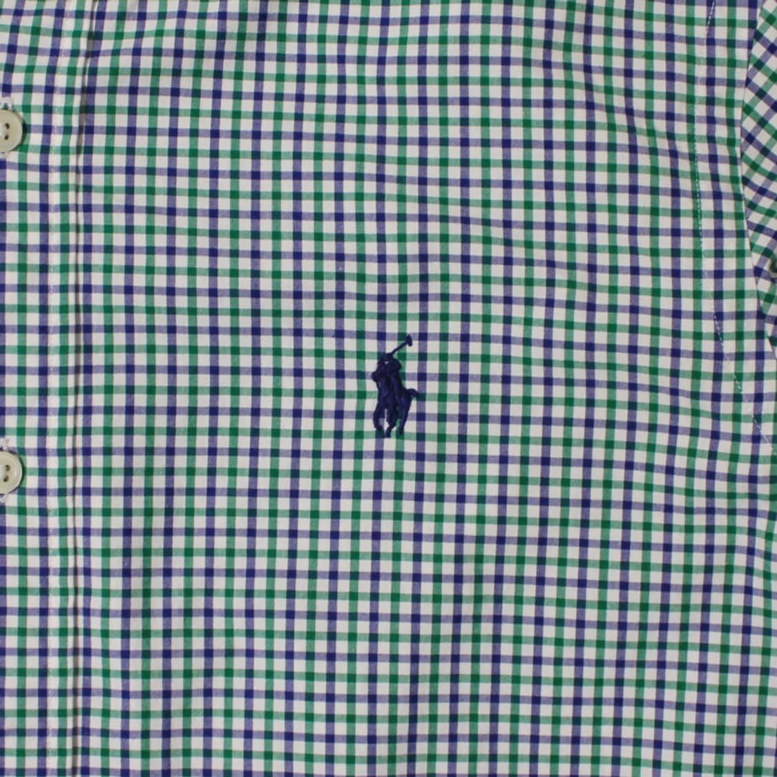 Polo 폴로 랄프로렌 깅엄 옥스포드 셔츠 상품이미지3