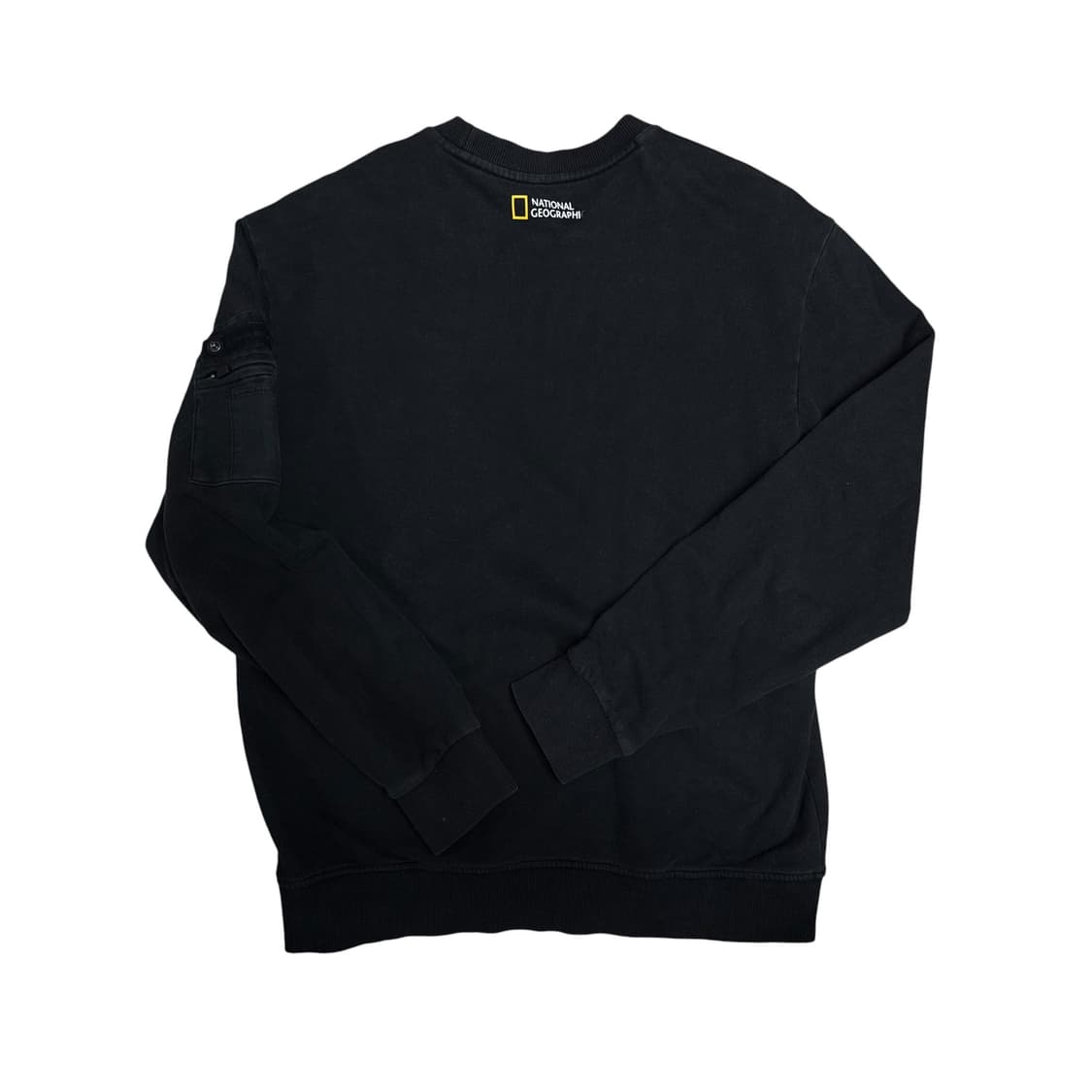 네셔널지오그래픽 맨투맨 상품이미지3