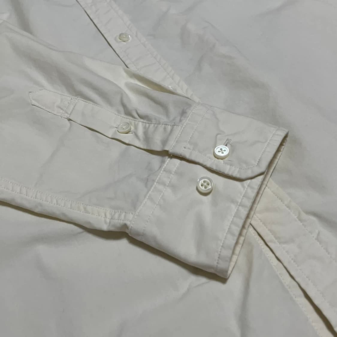 유니온블루 LAUNDRY SHIRT (LEMON) 상품이미지4