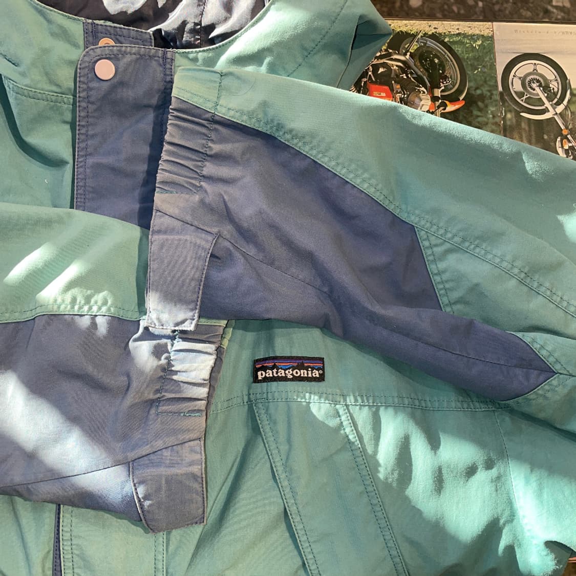 Patagoina Vintage Jacket 상품이미지6