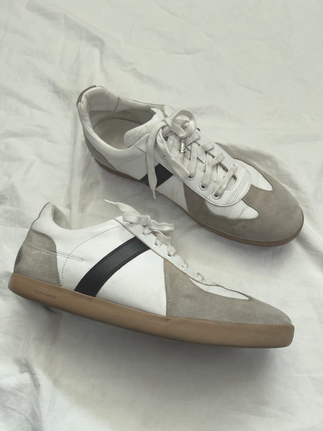 디올 옴므 독일군 스니커즈 상품이미지1