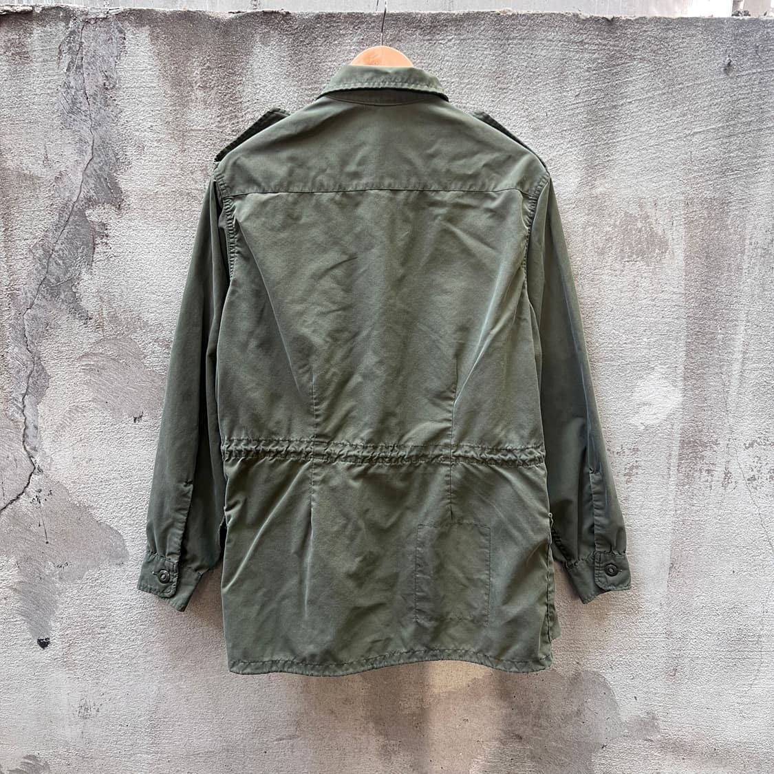 캐나다군 MK-2 경량 필드 자켓  상품이미지2