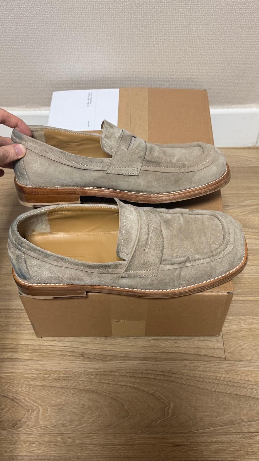 [42, 270] 브라운야드 레이크넨 로퍼 상품이미지3