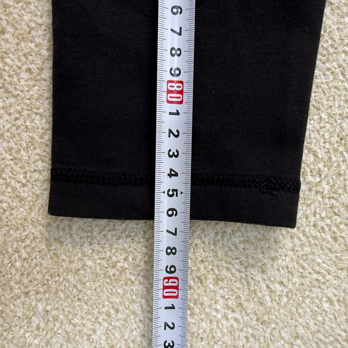 95 아디다스 블랙로고 조거팬츠 0120T 상품이미지8