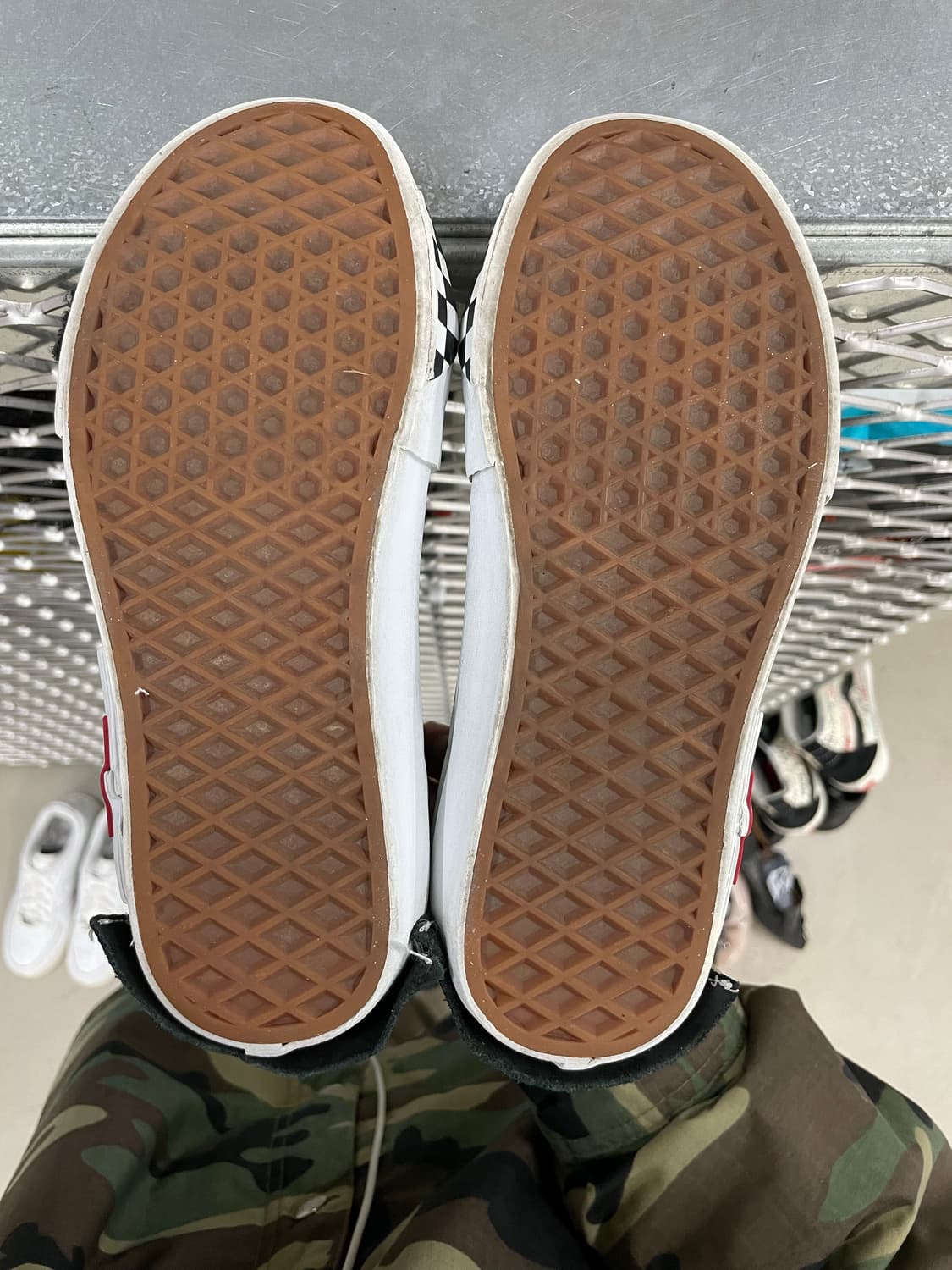 반스 스케이트 하이 리이슈 캡 블랙 230 (gr-4355) 상품이미지6