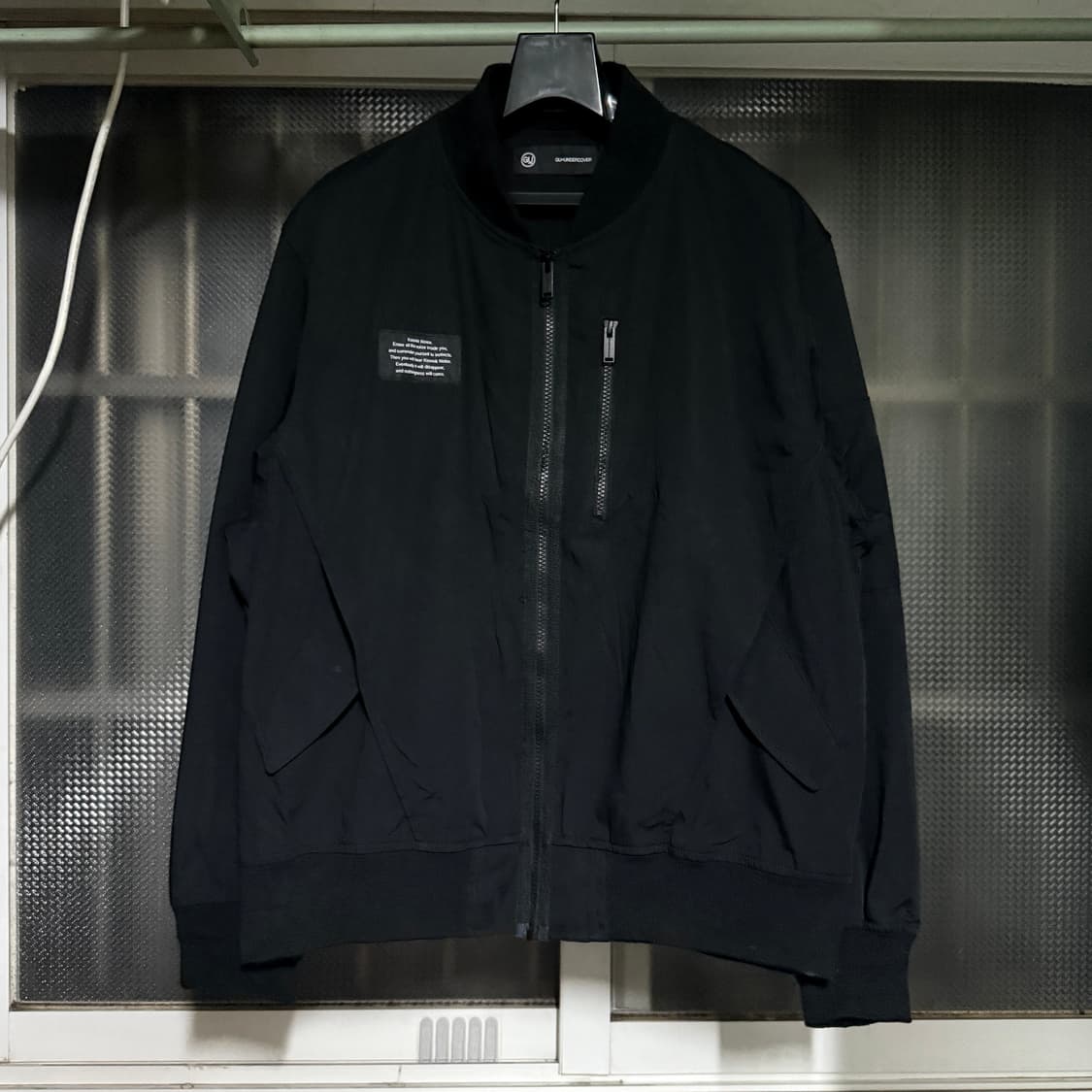 언더커버 지유 ma1 블루종 자켓 상품이미지1