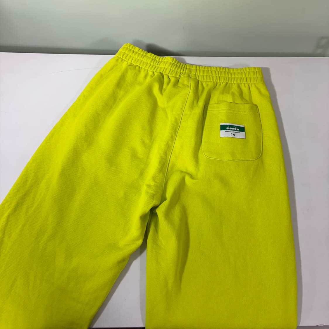 S 디아도라 형광 스웻 조거팬츠 상품이미지4