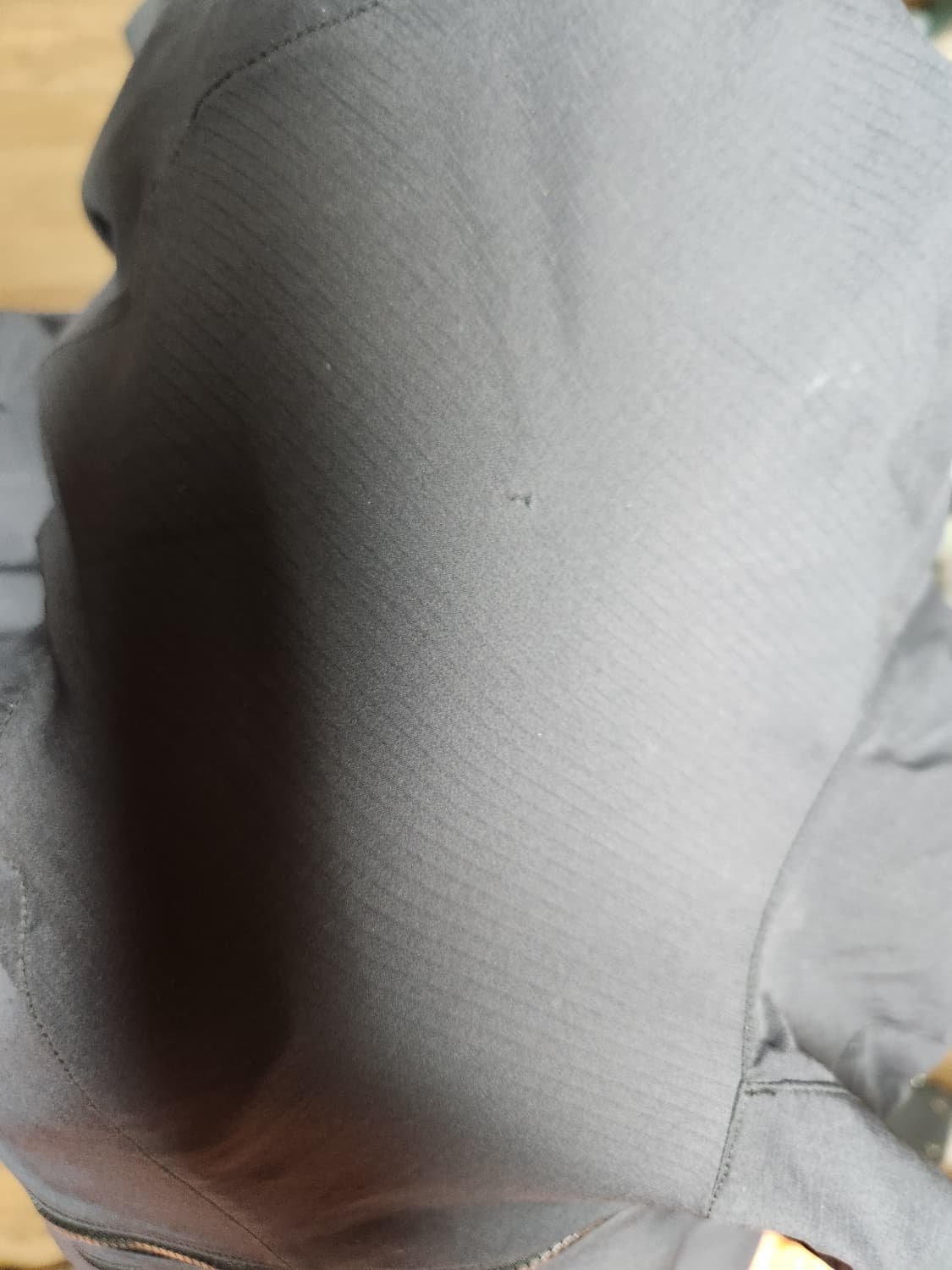 아크테릭스 스쿼미시 후드 블랙 XL 상품이미지3