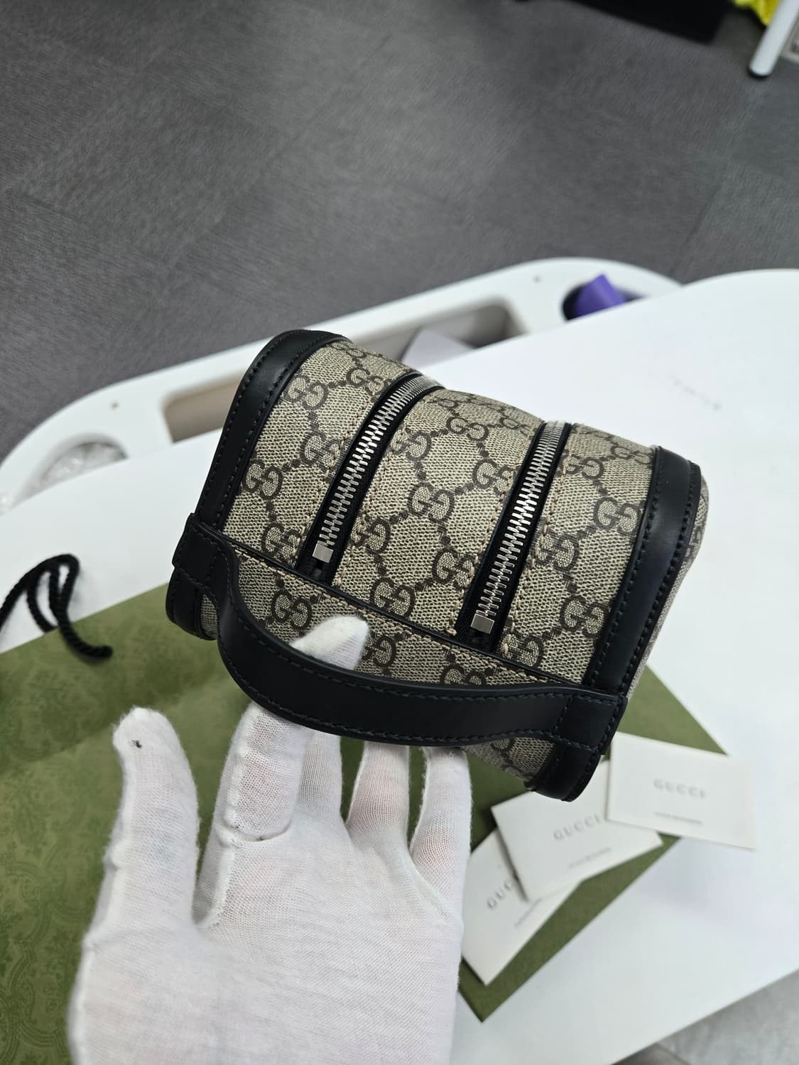 [40%할인] 구찌 시그니처 돕키트 상품이미지3