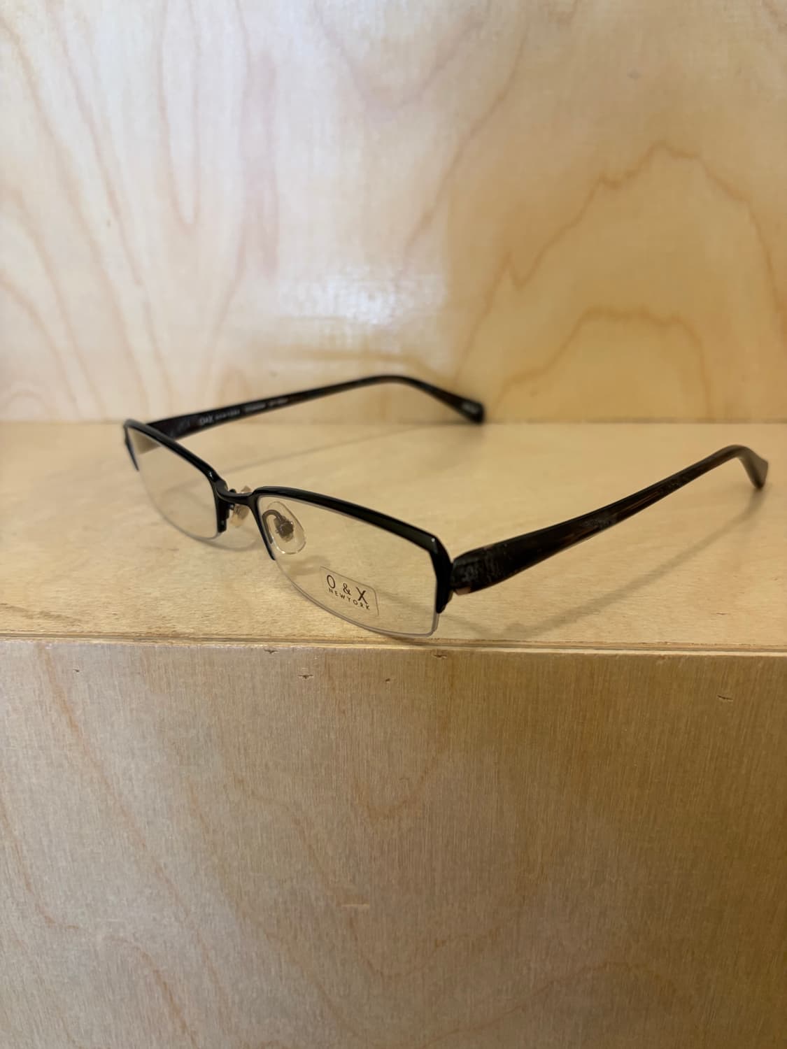 오앤엑스 (O&X NEW YORK) 블랙 상품이미지2