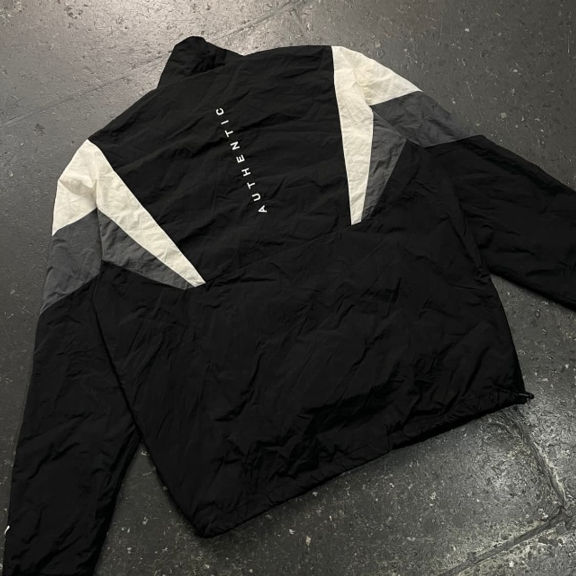 100 푸마 올드스쿨 배색 바람막이 상품이미지6