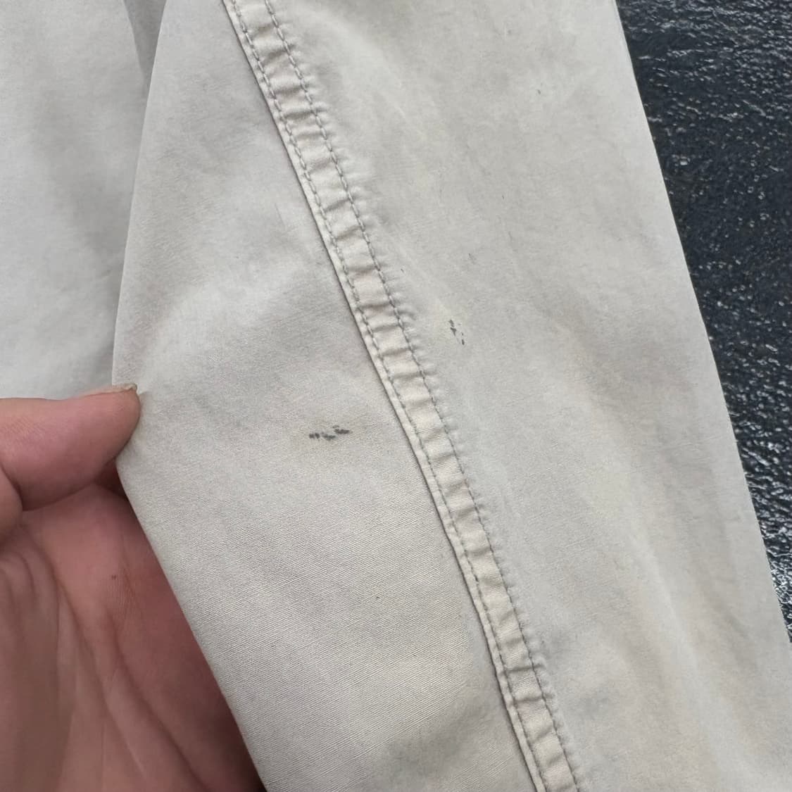 (90)스톤아일랜드텔라블레이저자켓 상품이미지9