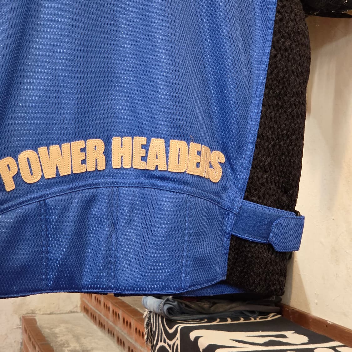 JPN 옐로우콘 레이싱 반팔 집업 상품이미지7