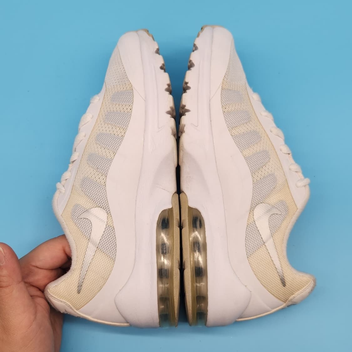 o 나이키 에어멕스 인비고 운동화 225 상품이미지5