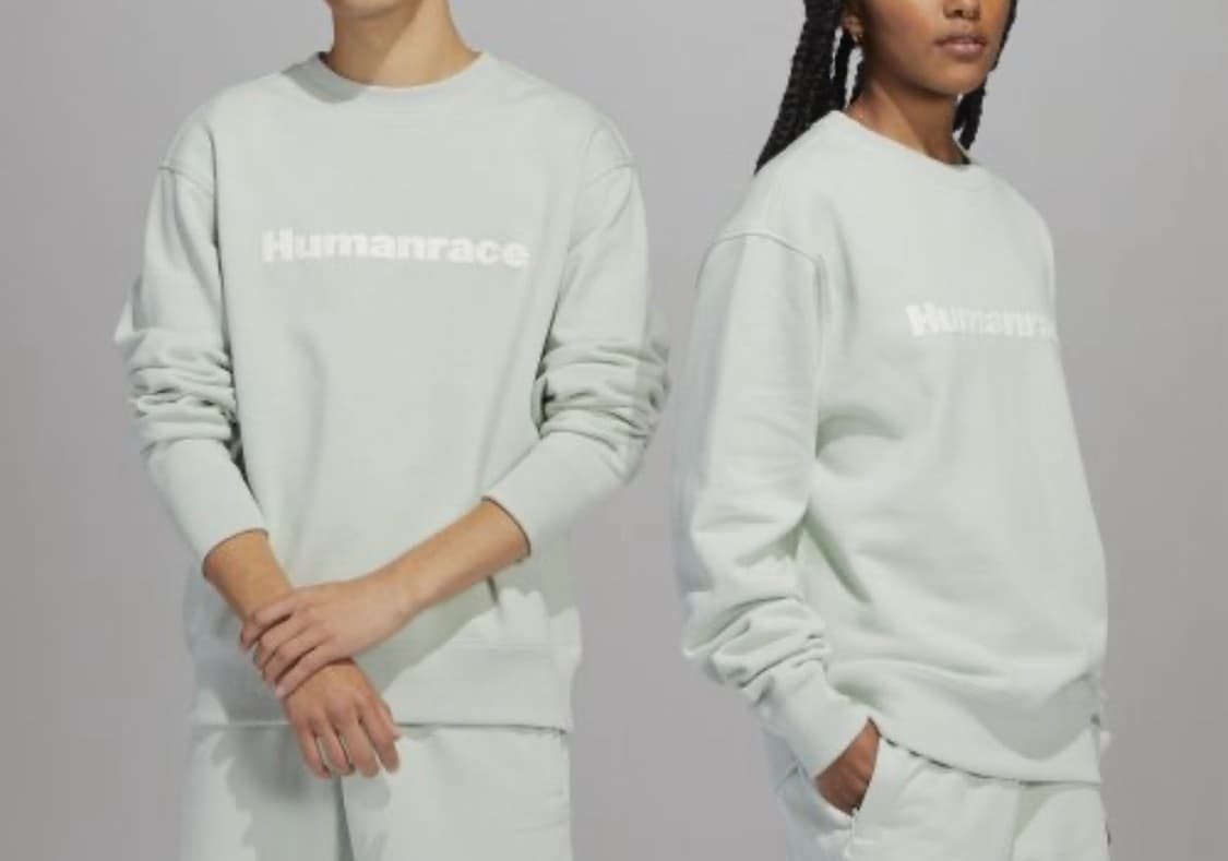 아디다스 X 퍼렐 윌리엄스 휴먼레이스 상품이미지5