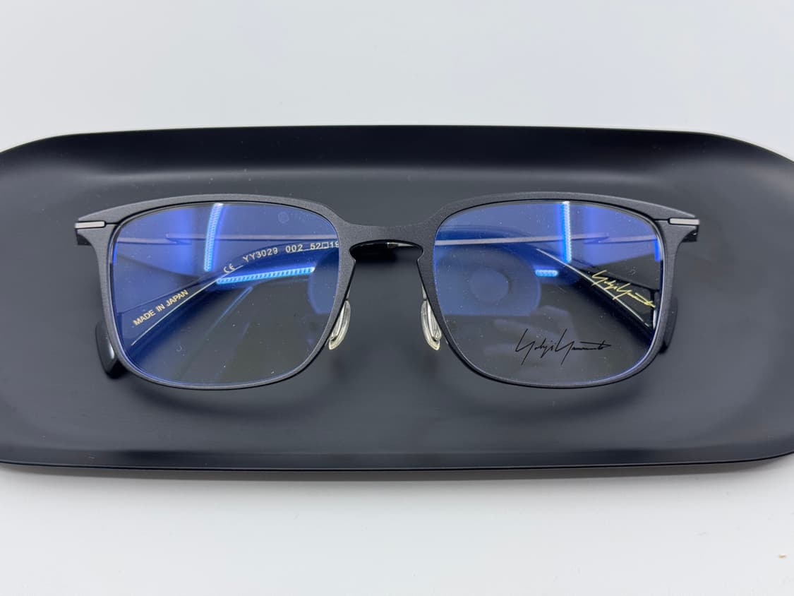 요지 야마모토 Yohji Yamamoto 일본제 안경 0115 상품이미지1