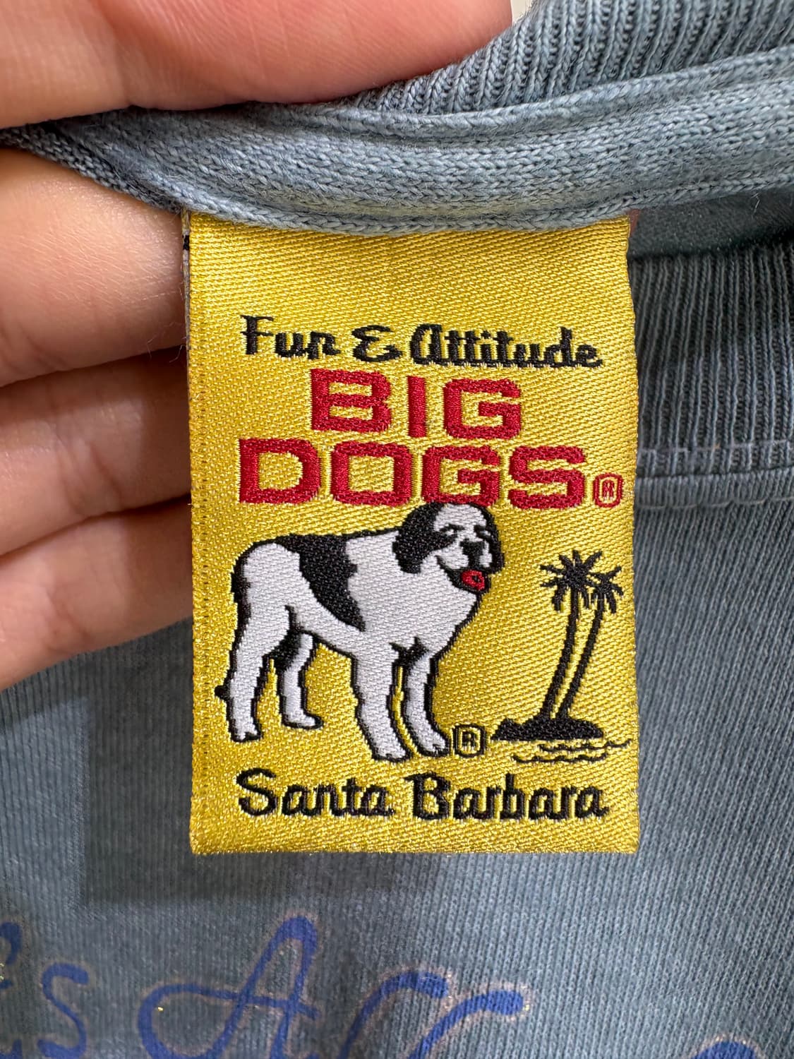 BIGDOGS 반팔티셔츠 상품이미지7