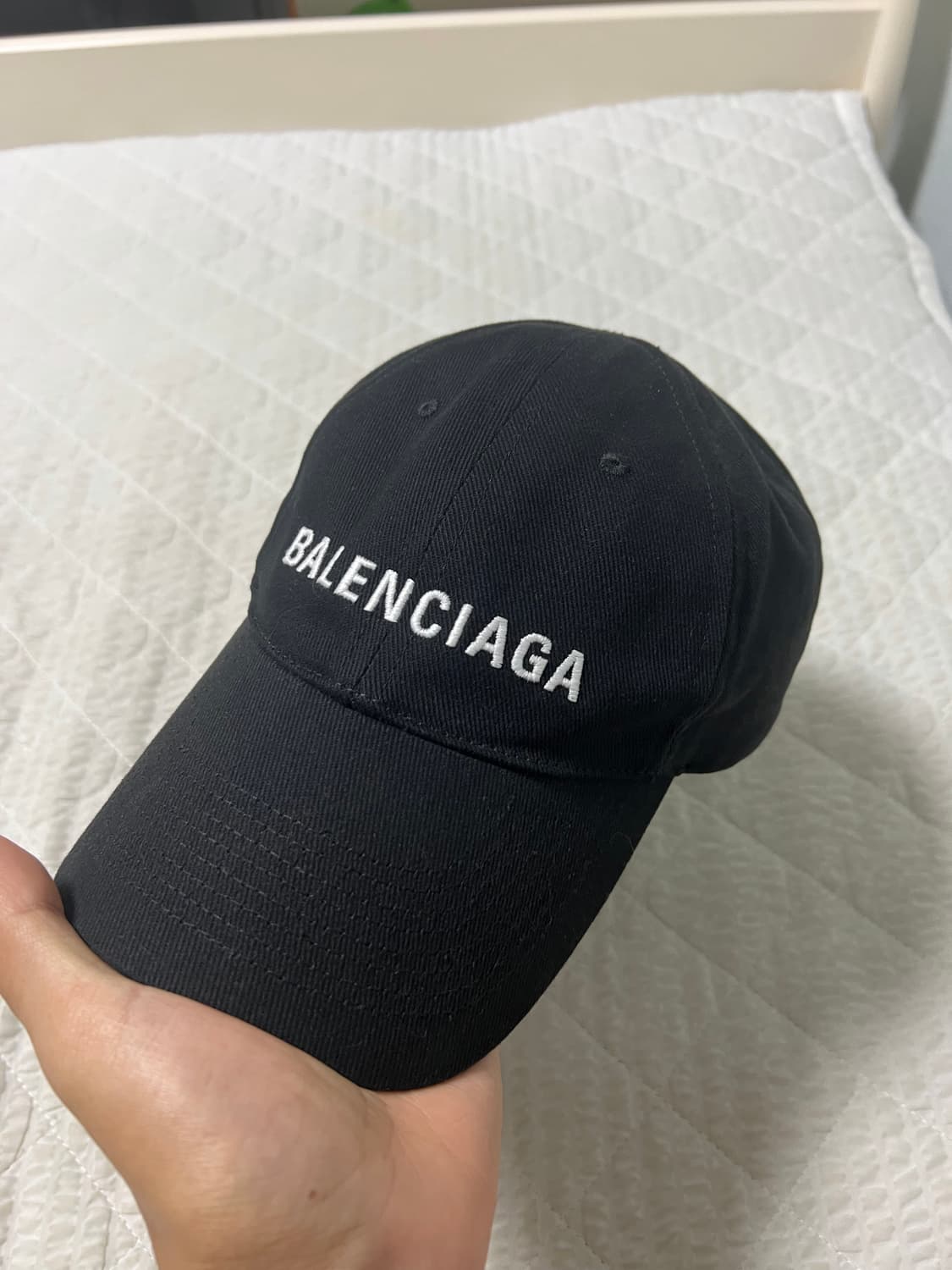 발렌시아가 볼캡 상품이미지2