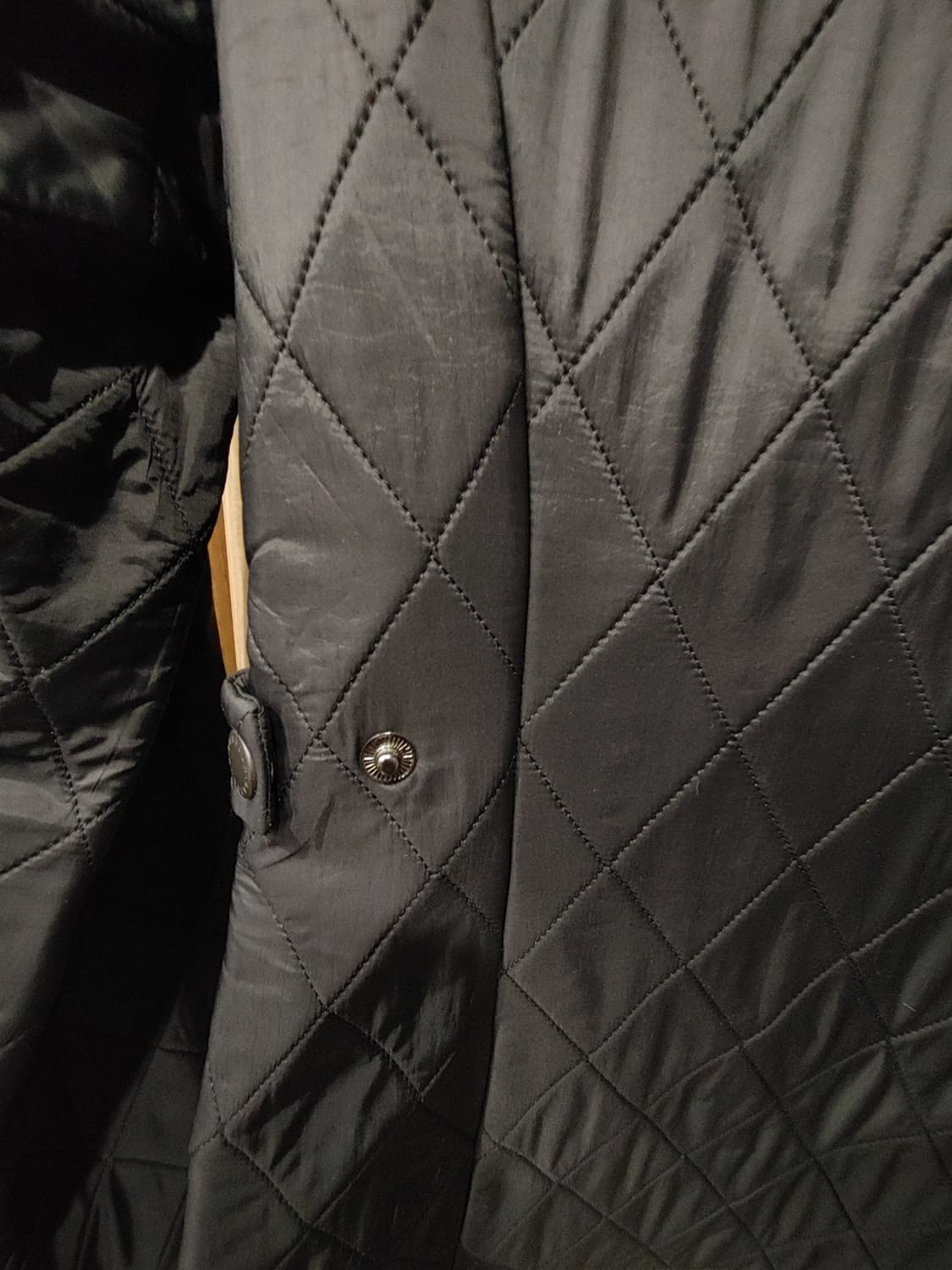 무배) Barbour 바버 퀼팅자켓- EU38 상품이미지3