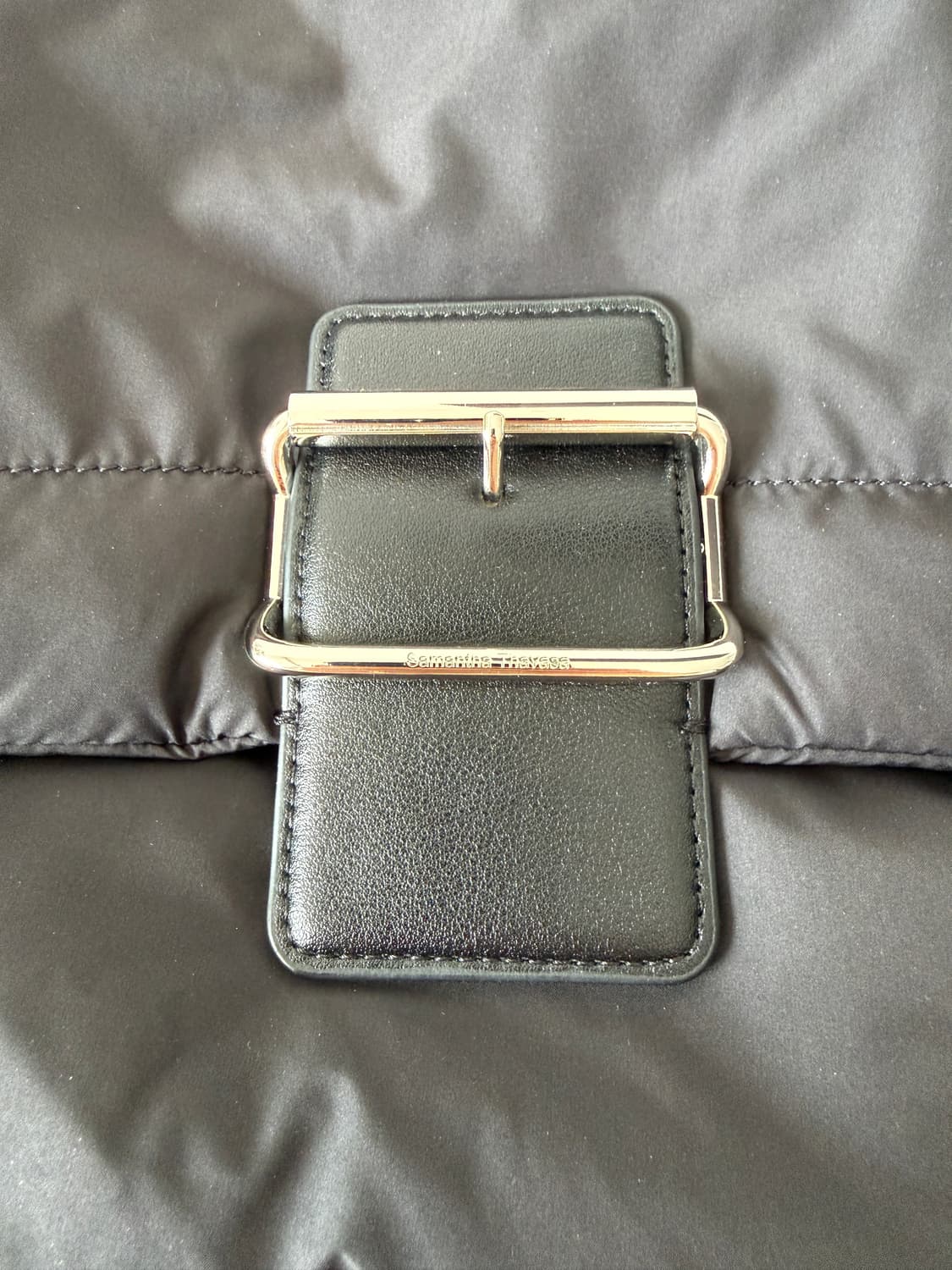 Pre owned 버클 크로스백 상품이미지4